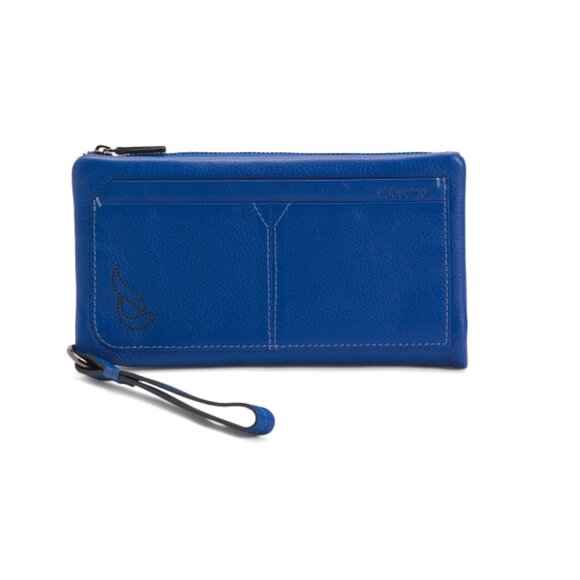 ABBACINO multi Leather Tab Wallet - Picture 1 of 2